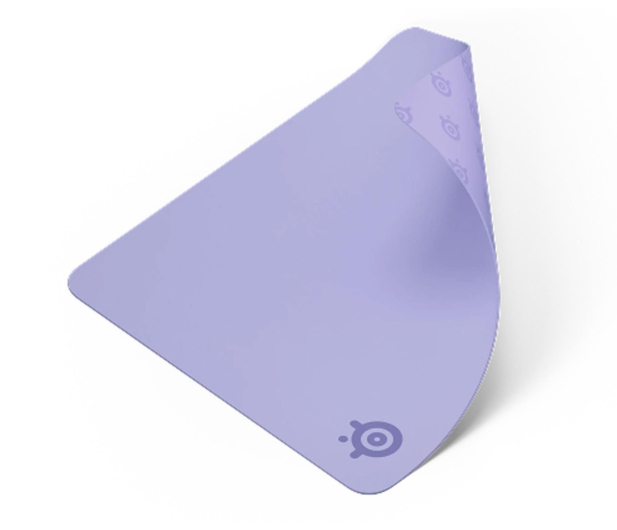 SteelSeries QcK L Lavender - 1368031 - zdjęcie 2